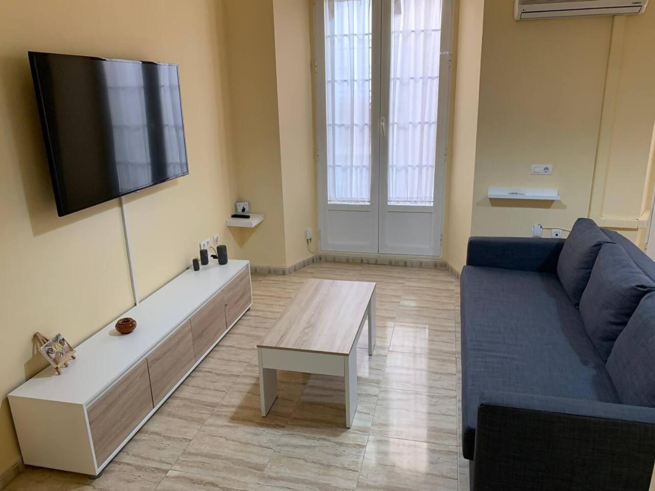 Apartamentos Marin Garcia - Centro Histórico Málaga Exterior foto