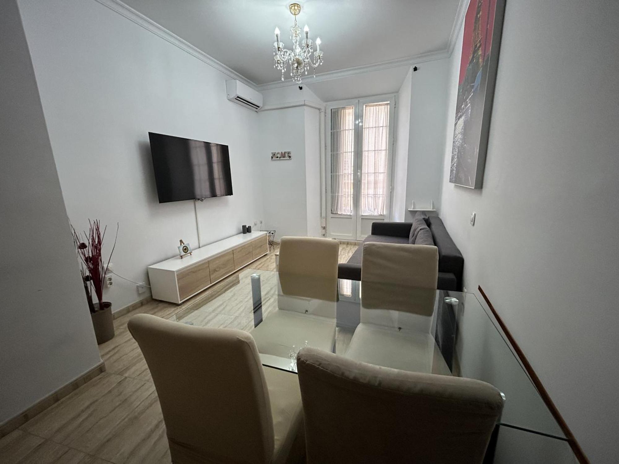Apartamentos Marin Garcia - Centro Histórico Málaga Exterior foto