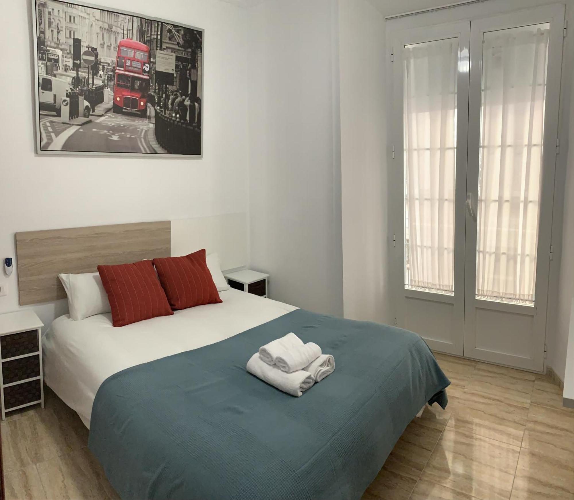 Apartamentos Marin Garcia - Centro Histórico Málaga Exterior foto